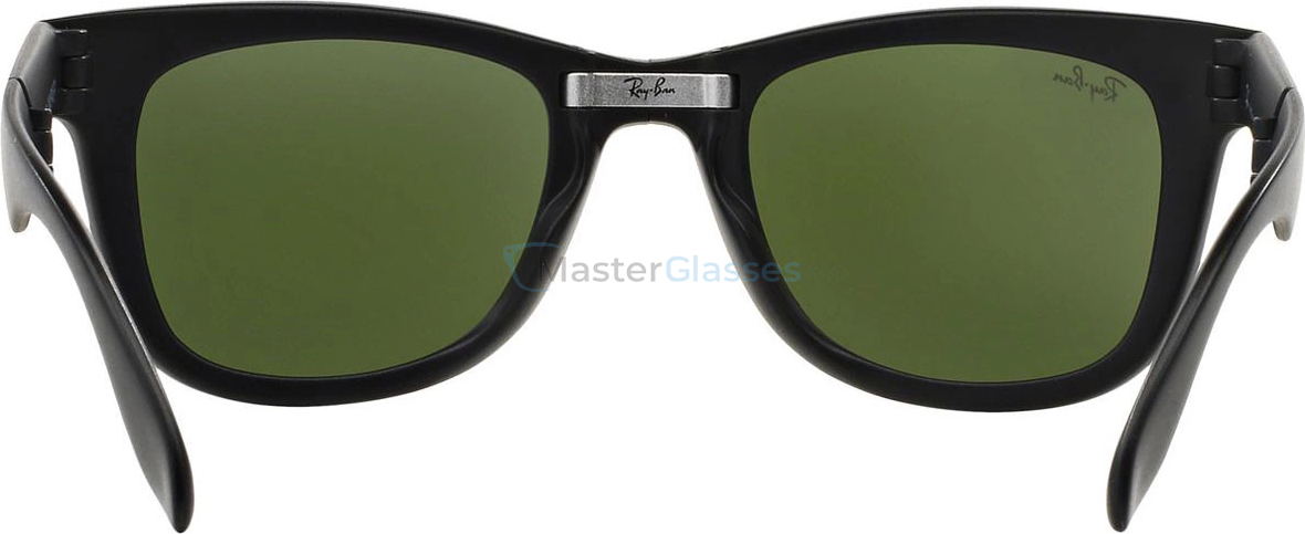 Солнцезащитные очки Ray-Ban Wayfarer Folding Flash Lenses RB4105 601S4K
