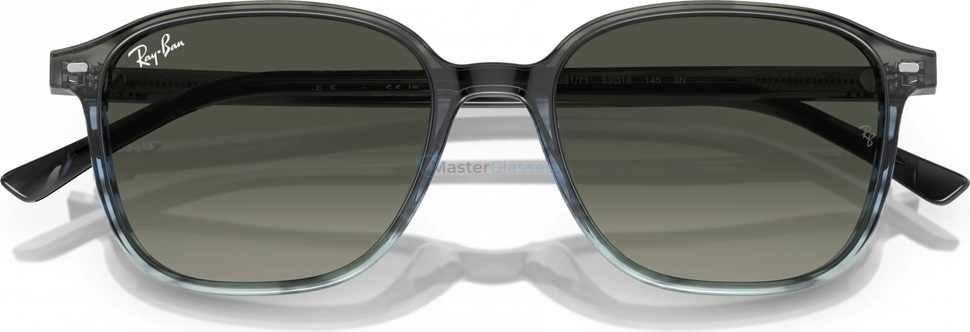   Ray-Ban LEONARD RB2193 138171 Blue