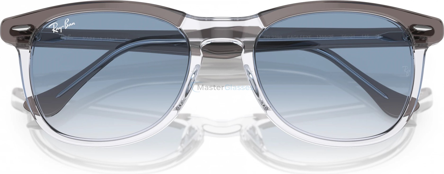   Ray-Ban EAGLEEYE RB2398 13553F Grey