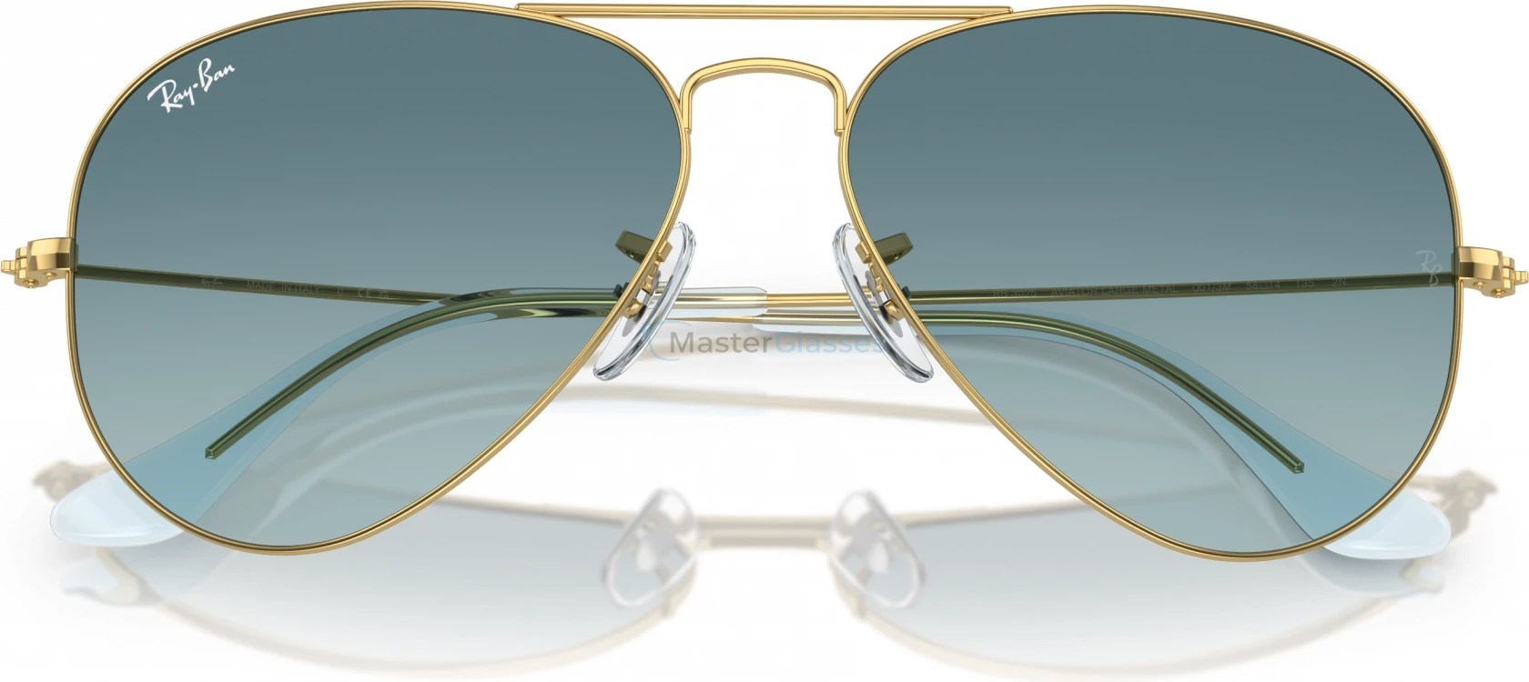   Ray-Ban AVIATOR RB3025 001/3M Gold