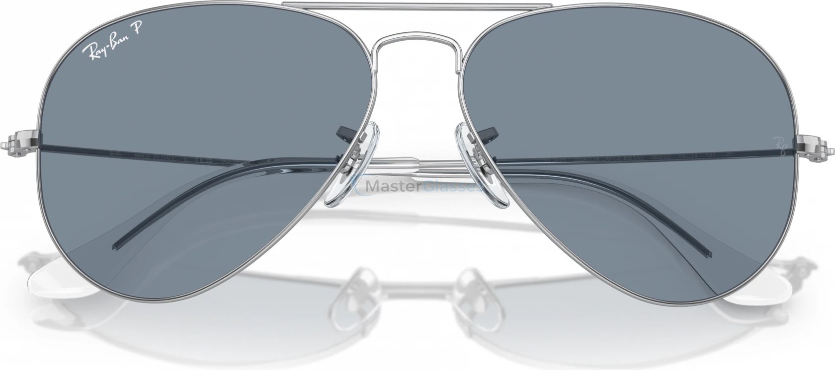   Ray-Ban AVIATOR RB3025 003/02 Silver