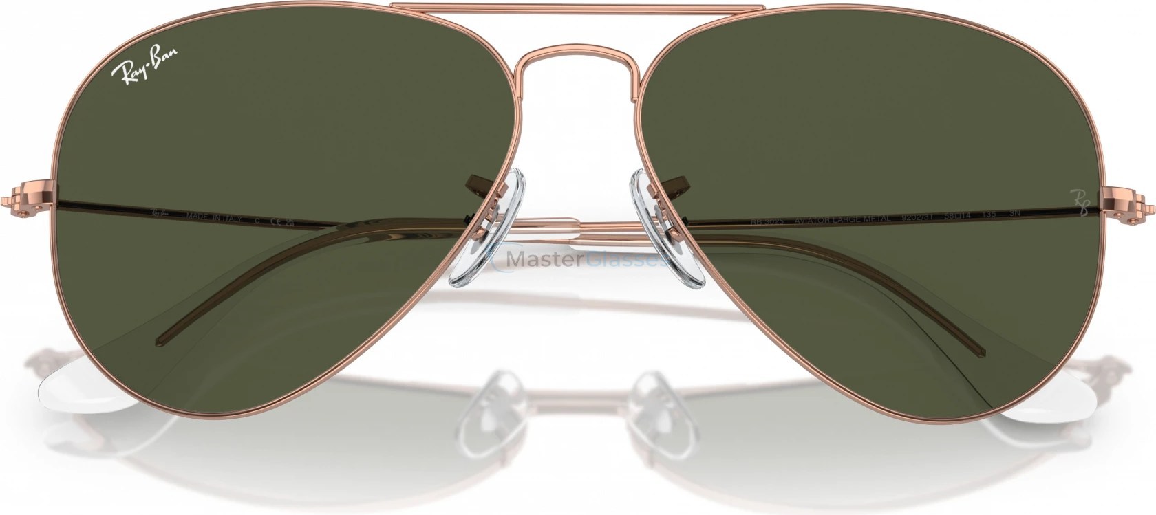   Ray-Ban AVIATOR RB3025 920231 Gold