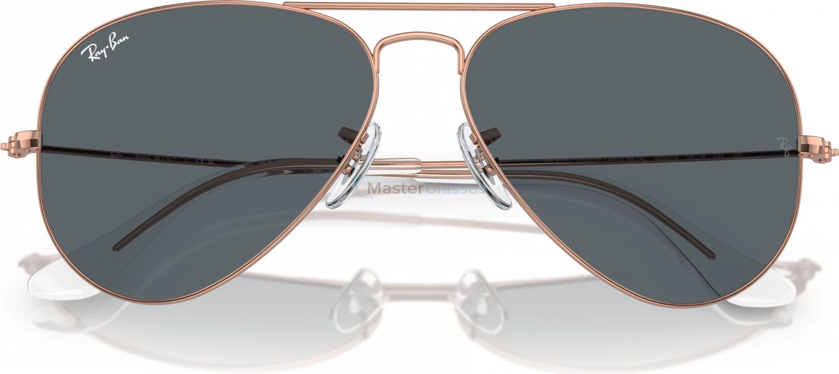   Ray-Ban AVIATOR RB3025 9202R5 Gold