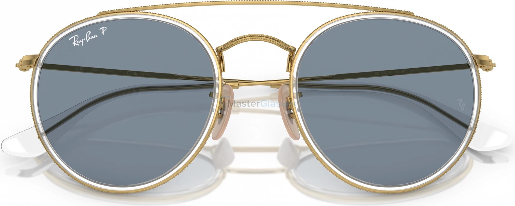   Ray-Ban RB3647N 001/02 Gold