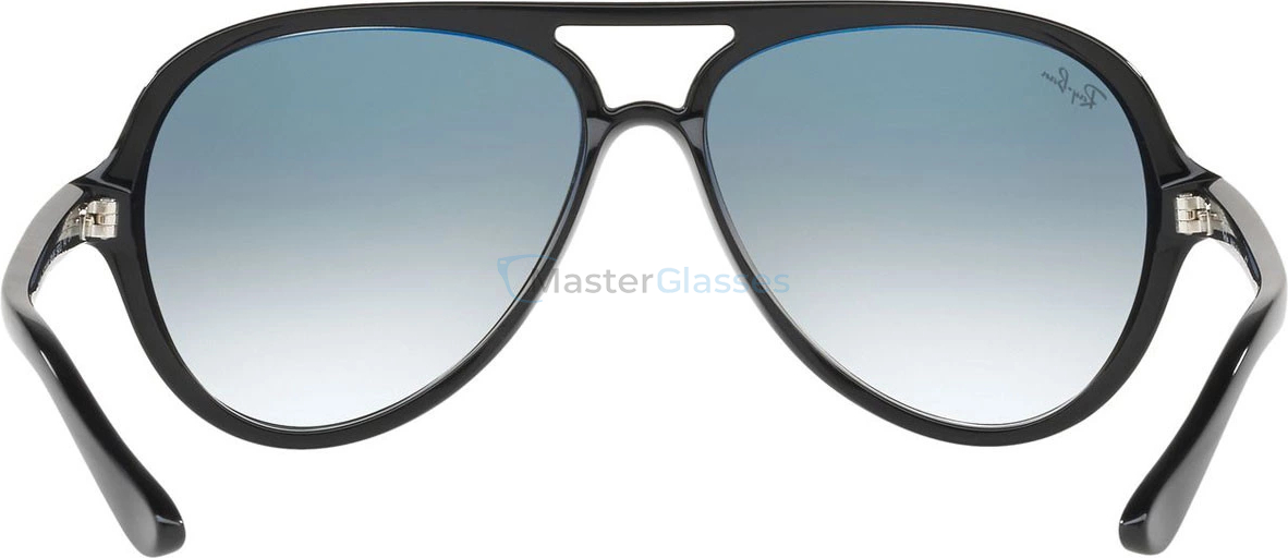   Ray-Ban Cats 5000 Classic RB4125 601/3F