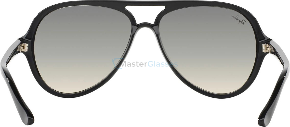   Ray-Ban Cats 5000 Classic RB4125 601/32