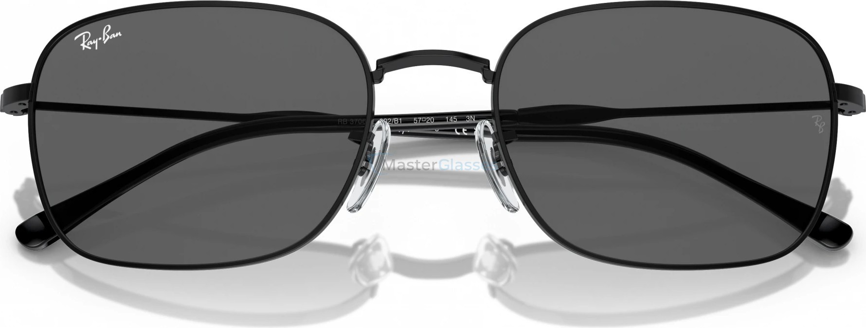   Ray-Ban RB3706 002/B1 Black