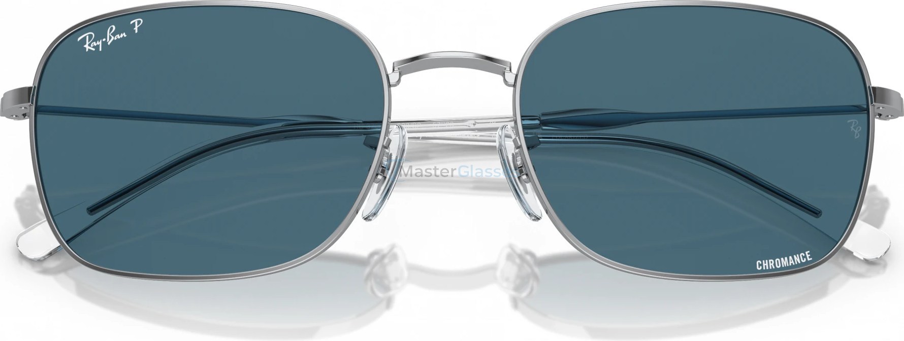   Ray-Ban RB3706 003/S2 Silver