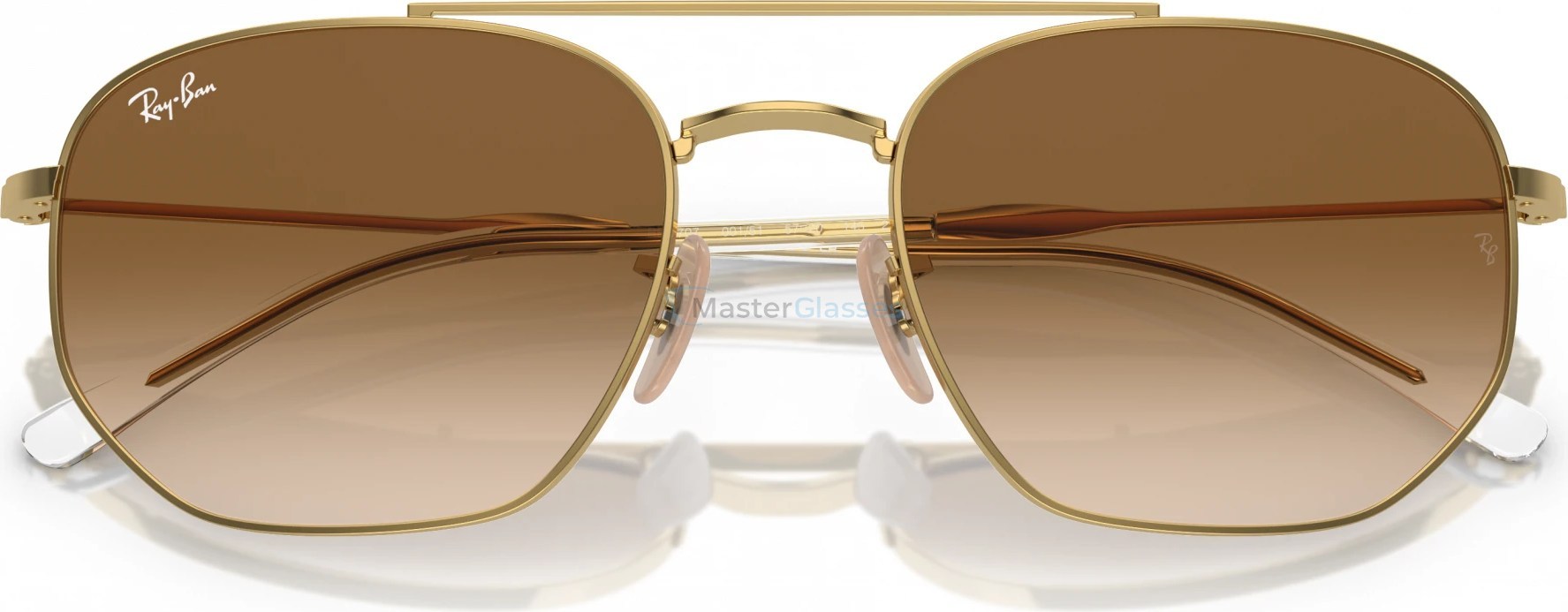   Ray-Ban RB3707 001/51 Gold