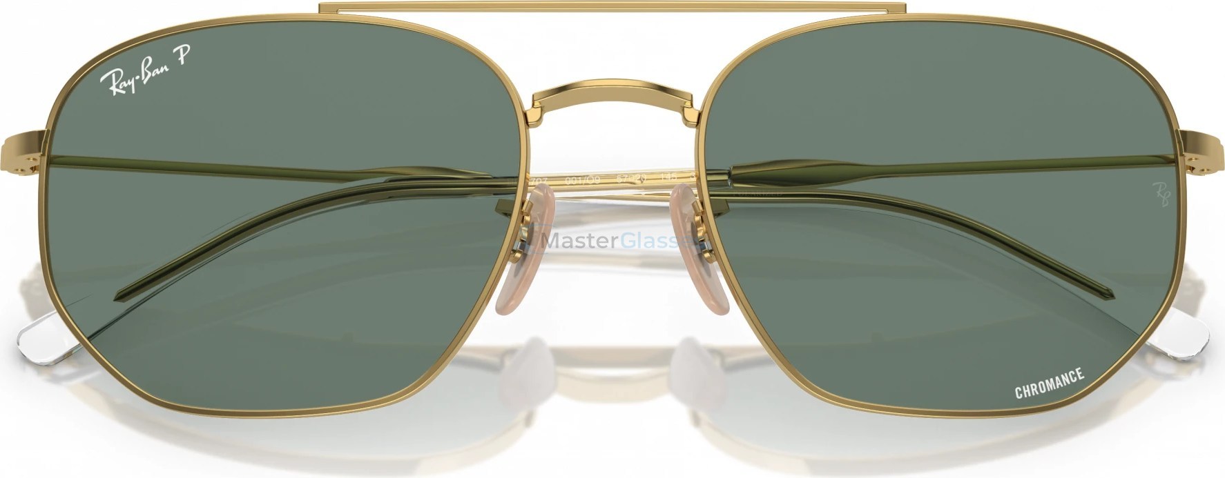   Ray-Ban RB3707 001/O9 Gold