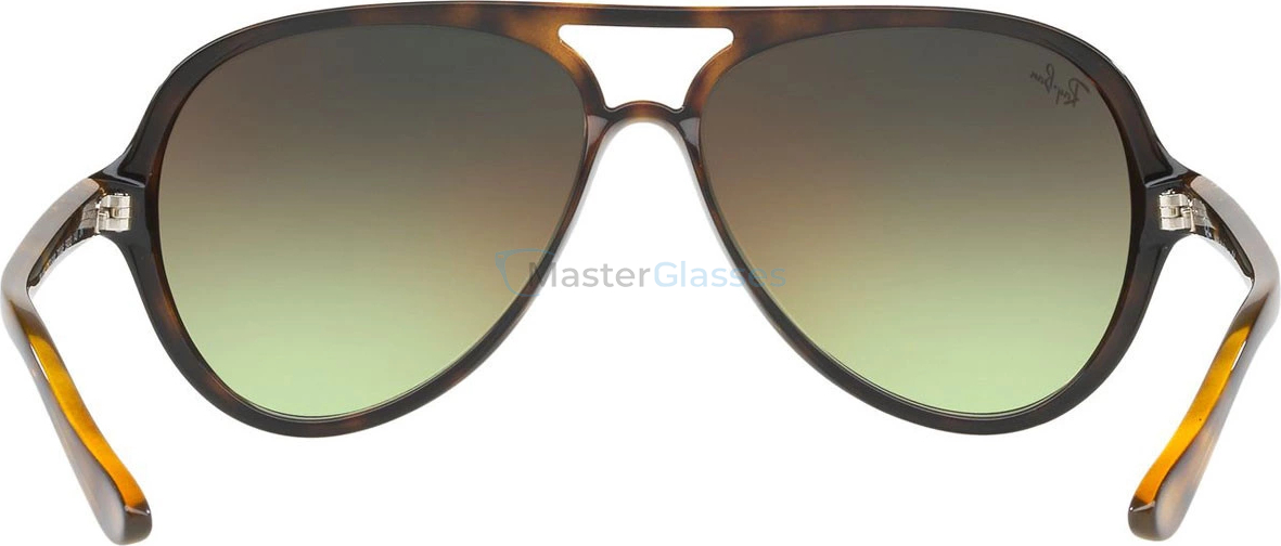   Ray-Ban Cats 5000 Classic RB4125 710/A6