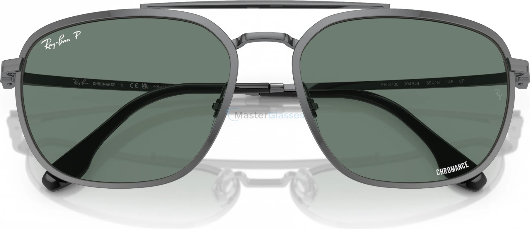   Ray-Ban RB3708 004/O9 Grey