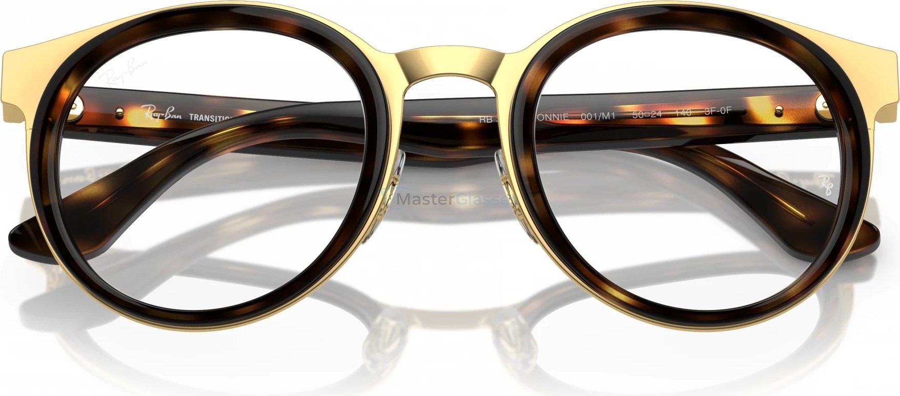   Ray-Ban BONNIE RB3710 001/M1 Tortoise