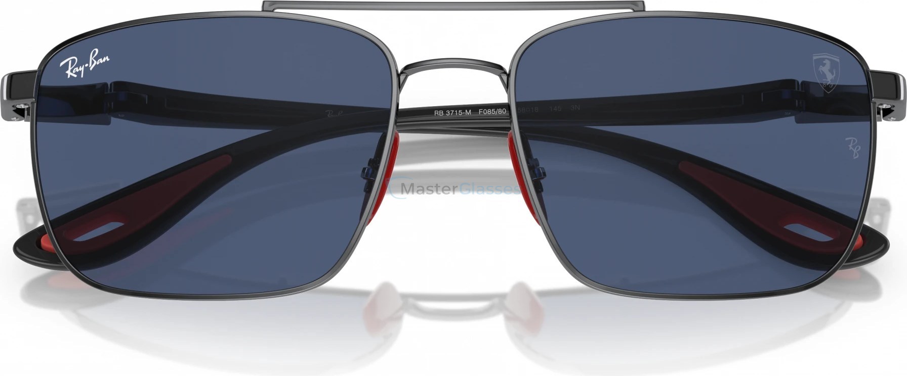   Ray-Ban RB3715M F08580 Grey