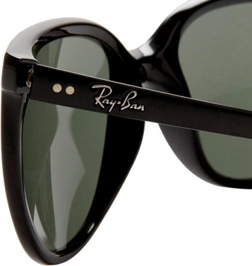   Ray-Ban Cats 1000 RB4126 601/32