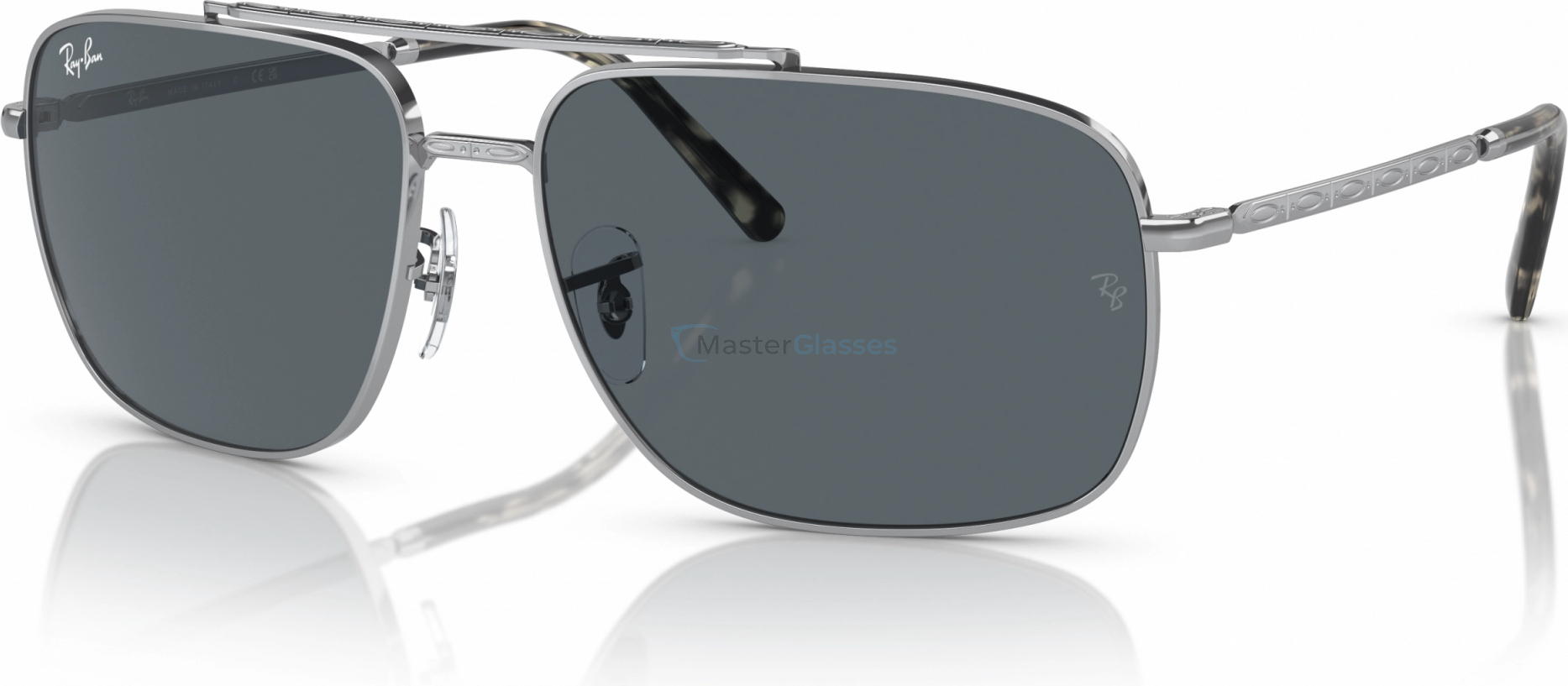   Ray-Ban RB3796 003/R5 Silver