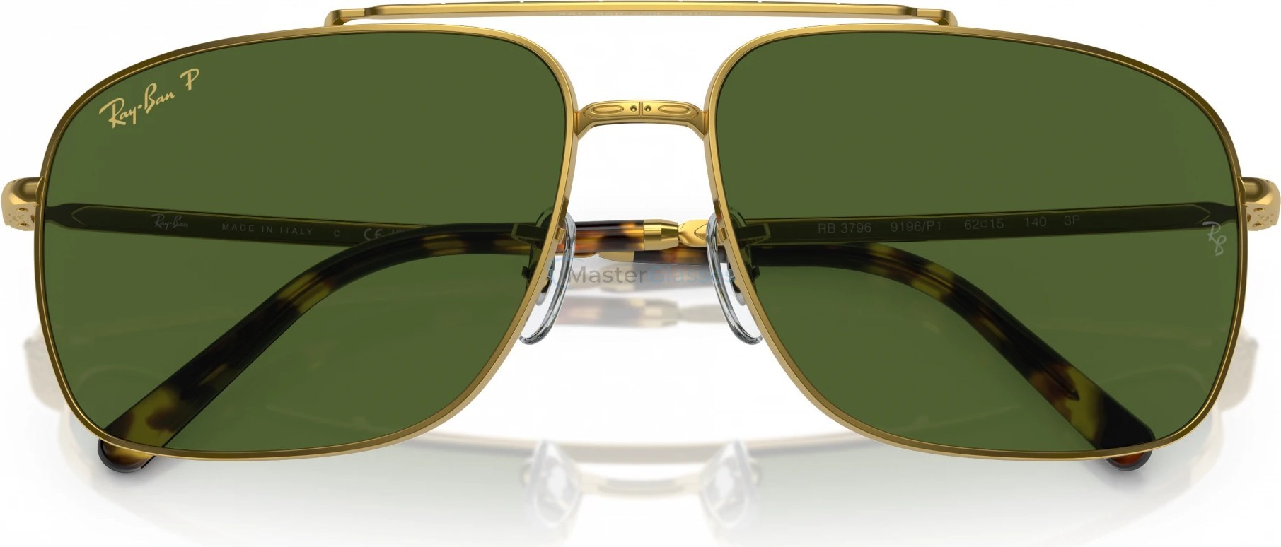   Ray-Ban RB3796 9196P1 Gold