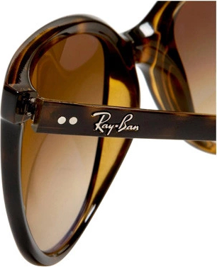   Ray-Ban Cats 1000 RB4126 710/51