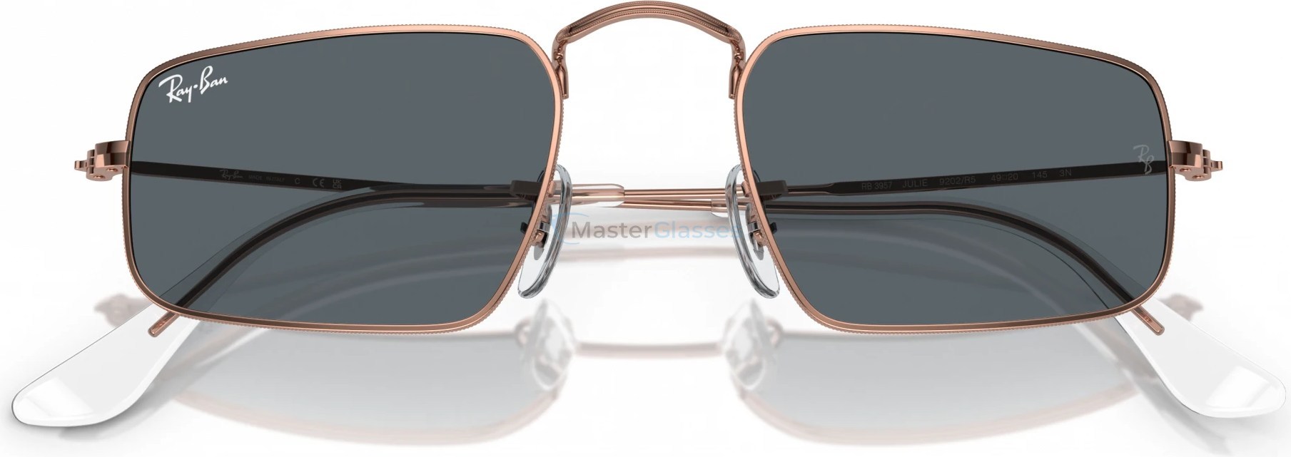   Ray-Ban JULIE RB3957 9202R5 Gold