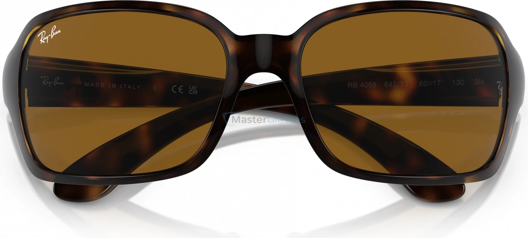   Ray-Ban RB4068 RB4068 642/33 Tortoise