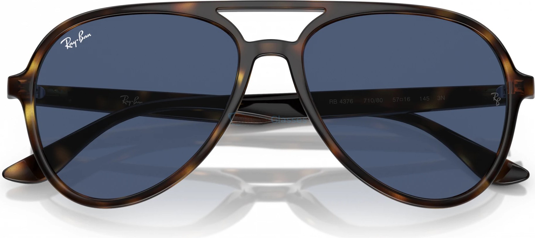   Ray-Ban RB4376 710/80 Tortoise