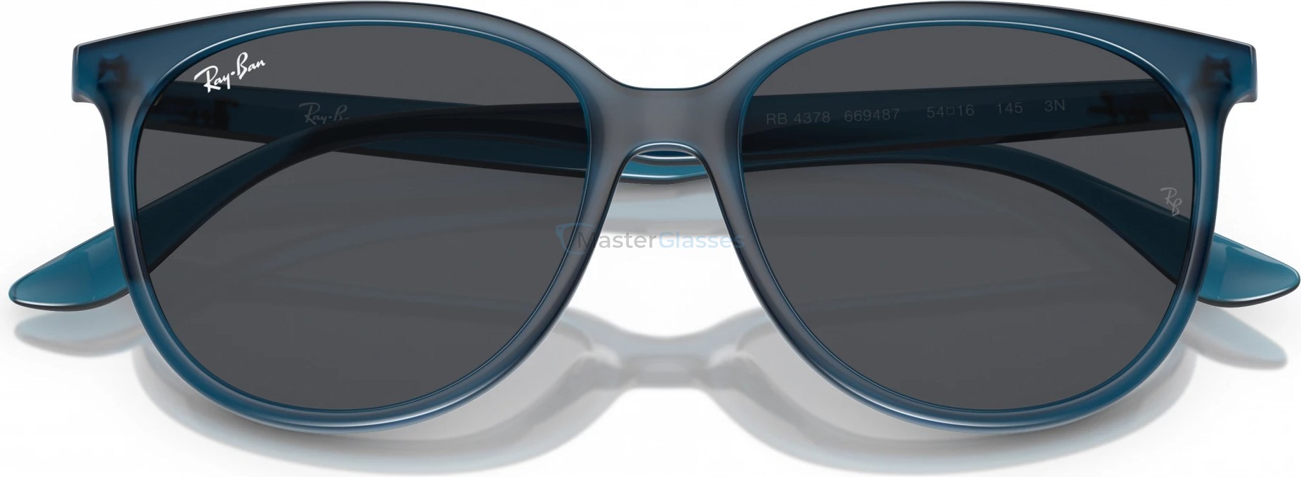   Ray-Ban RB4378 669487 Blue