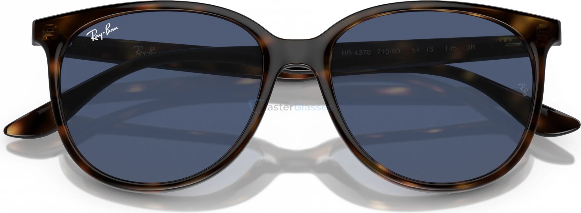   Ray-Ban RB4378 710/80 Tortoise