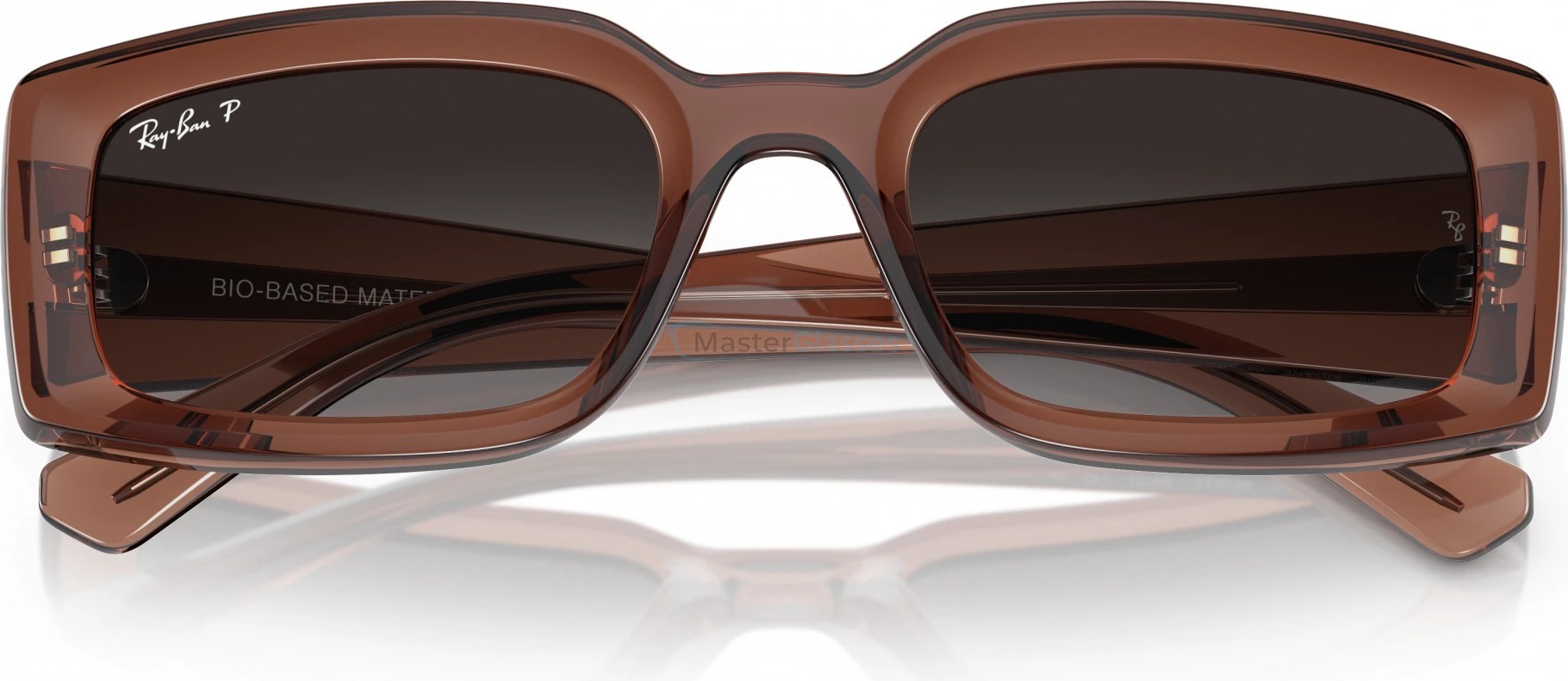   Ray-Ban KILIANE RB4395 6678T3 Brown