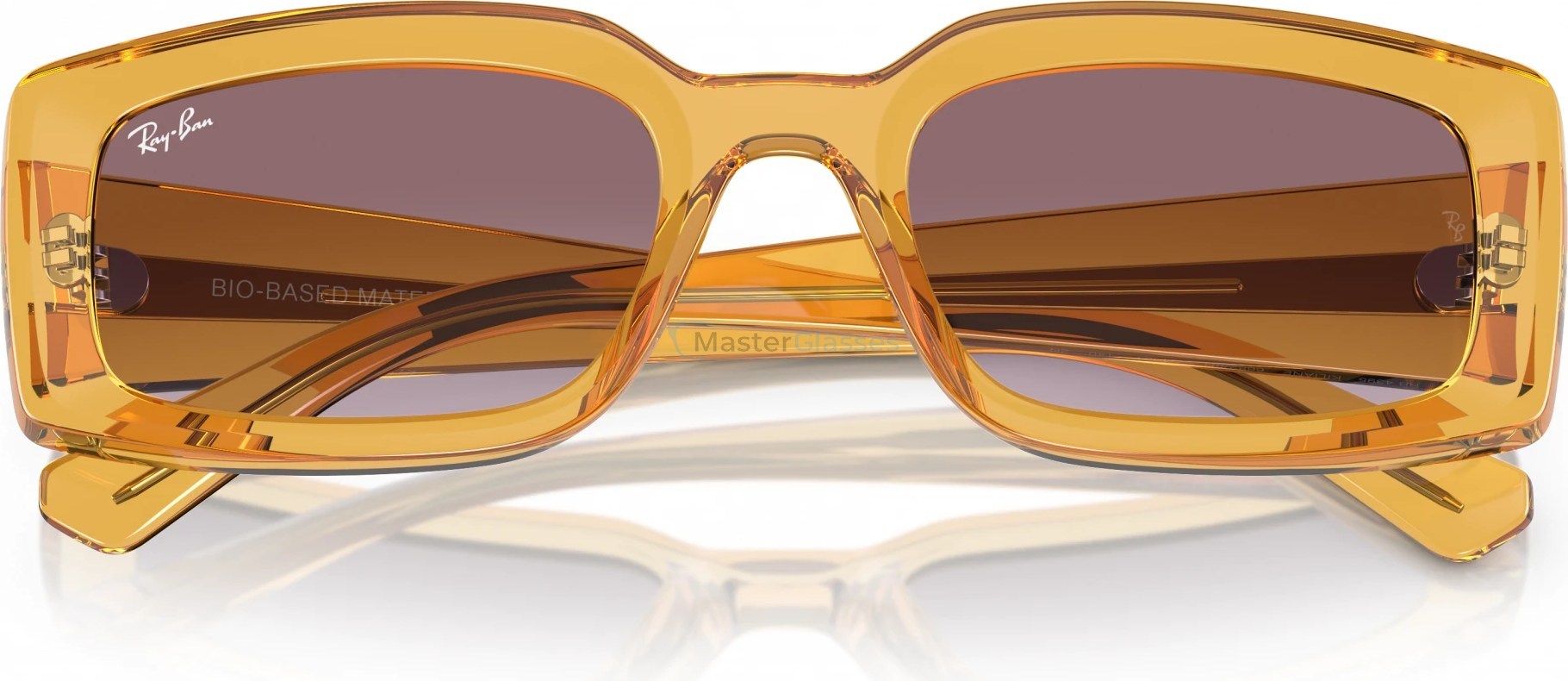   Ray-Ban KILIANE RB4395 66828H Yellow