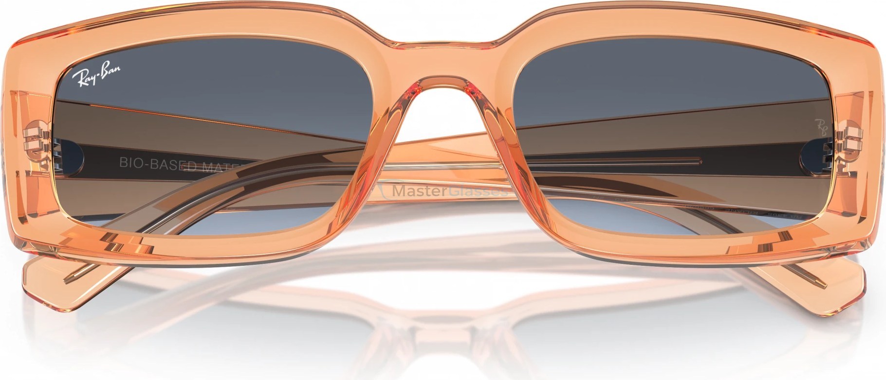   Ray-Ban KILIANE RB4395 66868F Orange