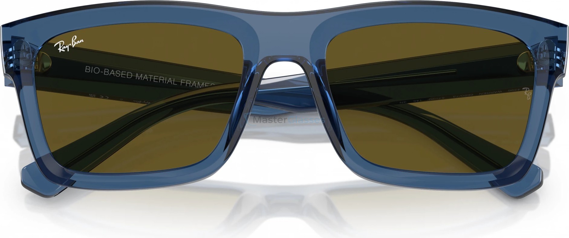   Ray-Ban WARREN RB4396 668073 Blue