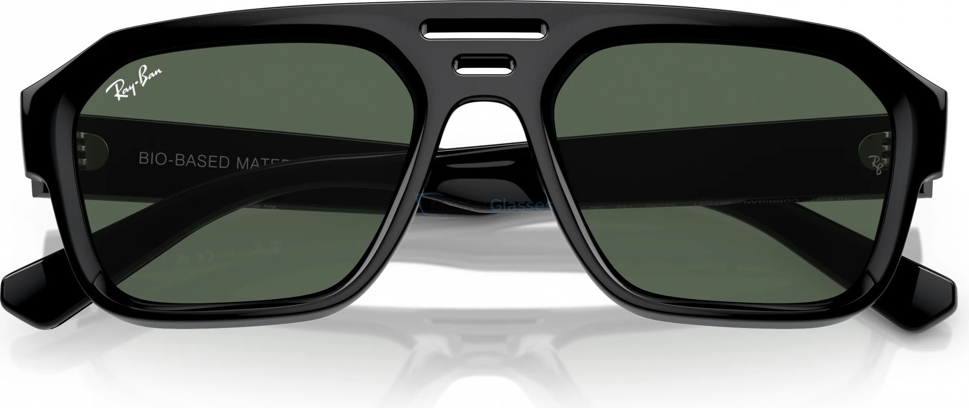   Ray-Ban CORRIGAN RB4397 667771 Black