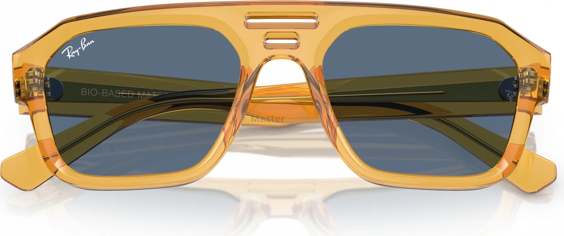   Ray-Ban CORRIGAN RB4397 668280 Yellow