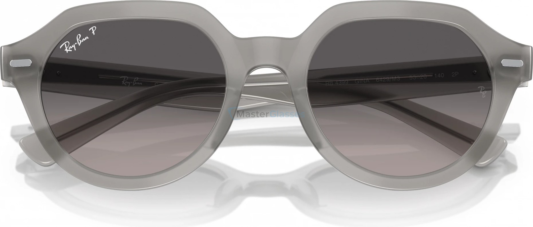   Ray-Ban GINA RB4399 6429M3 Grey