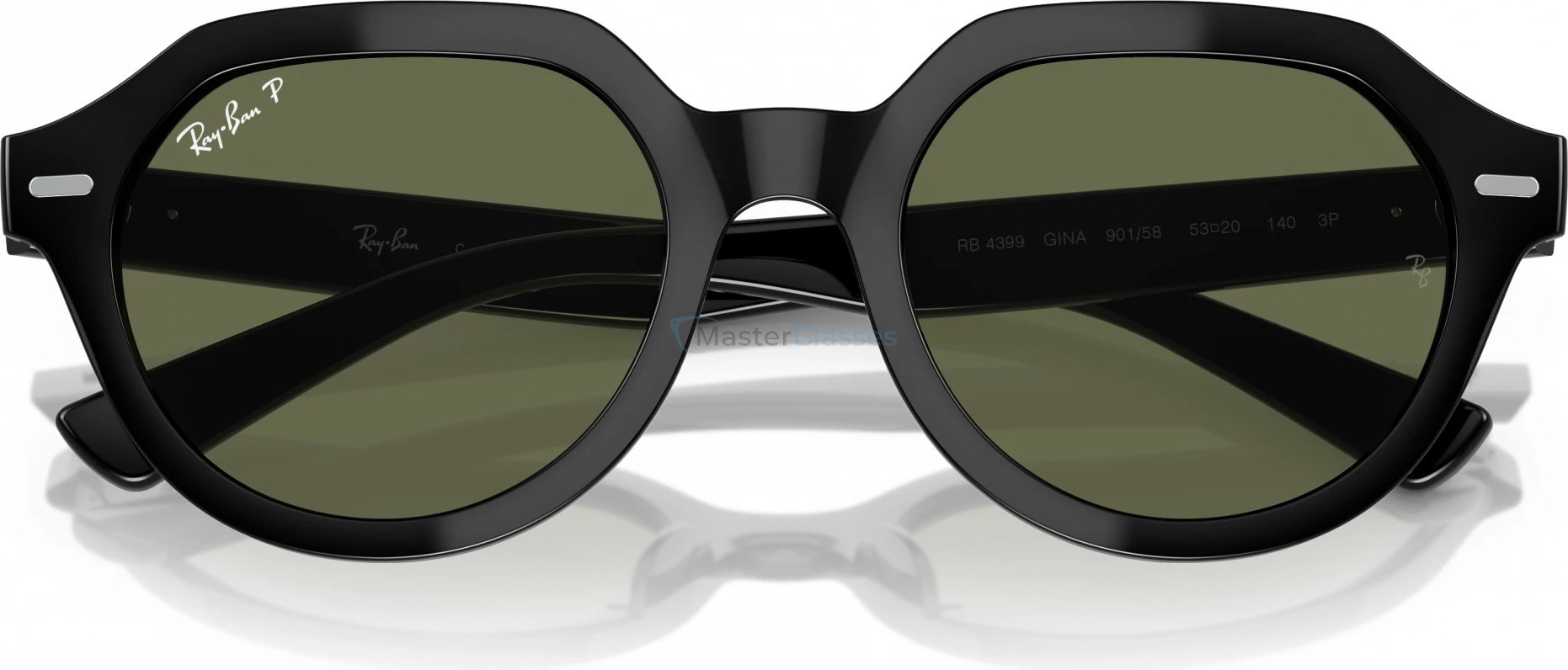   Ray-Ban GINA RB4399 901/58 Black