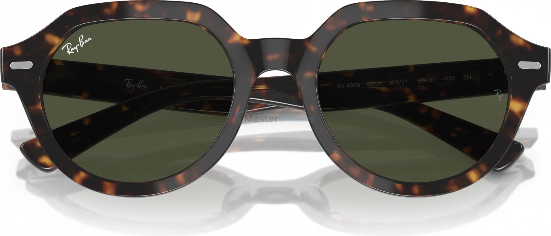   Ray-Ban GINA RB4399 902/31 Tortoise