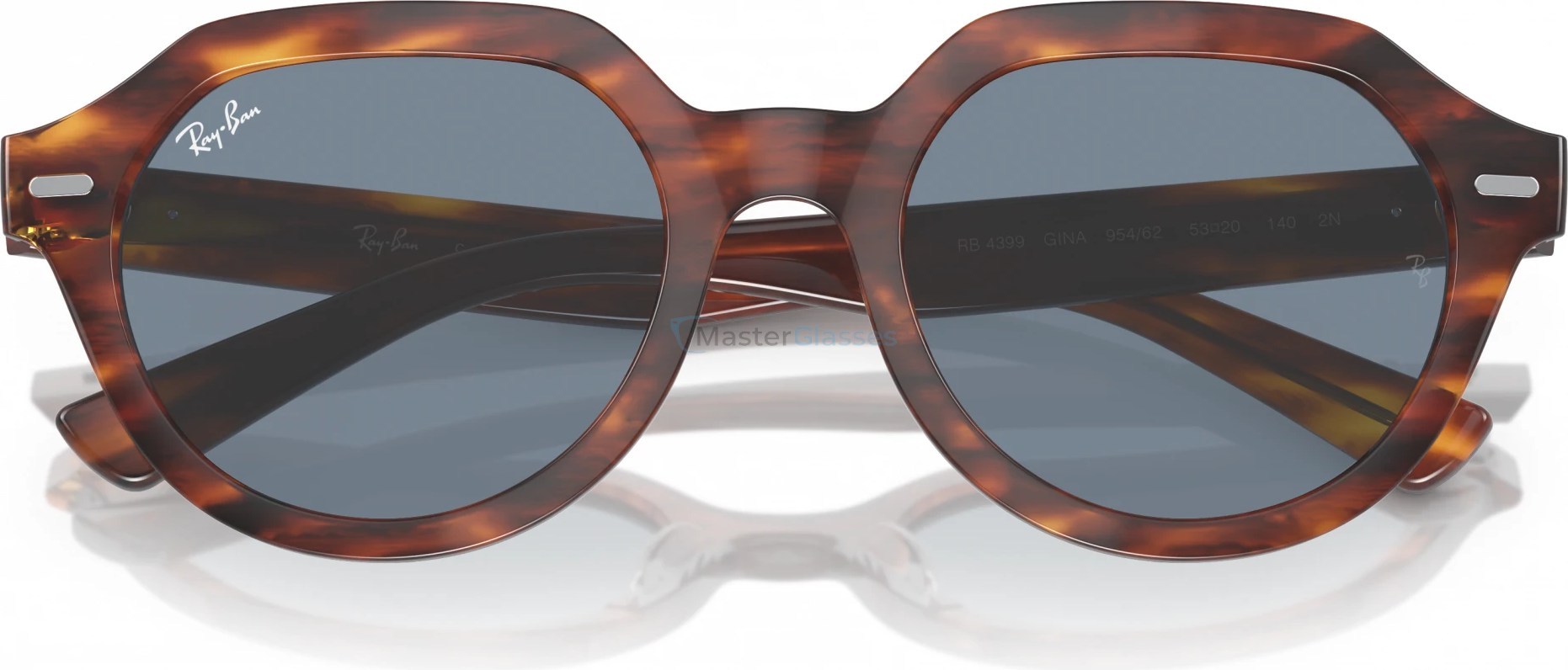   Ray-Ban GINA RB4399 954/62 Brown