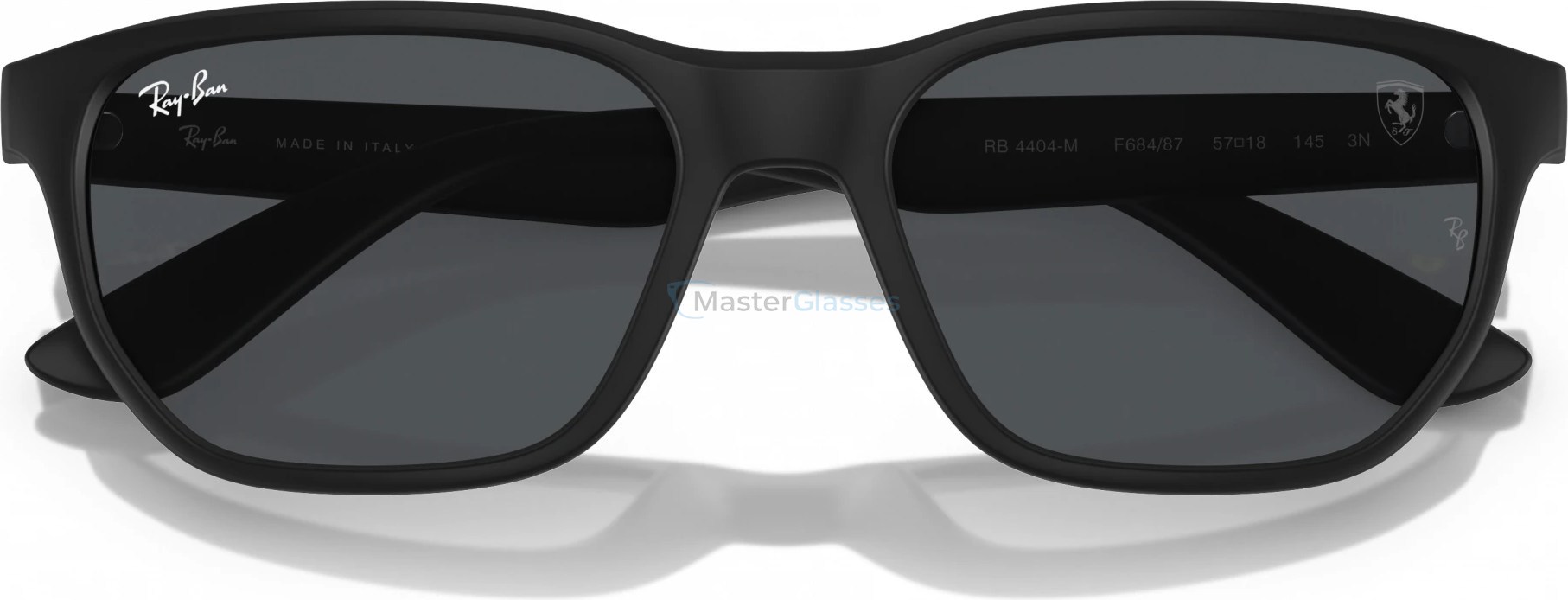   Ray-Ban RB4404M F68487 Black