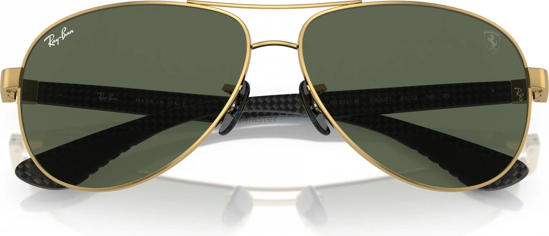 �������������� ���� Ray-Ban RB8331M F00871 Gold