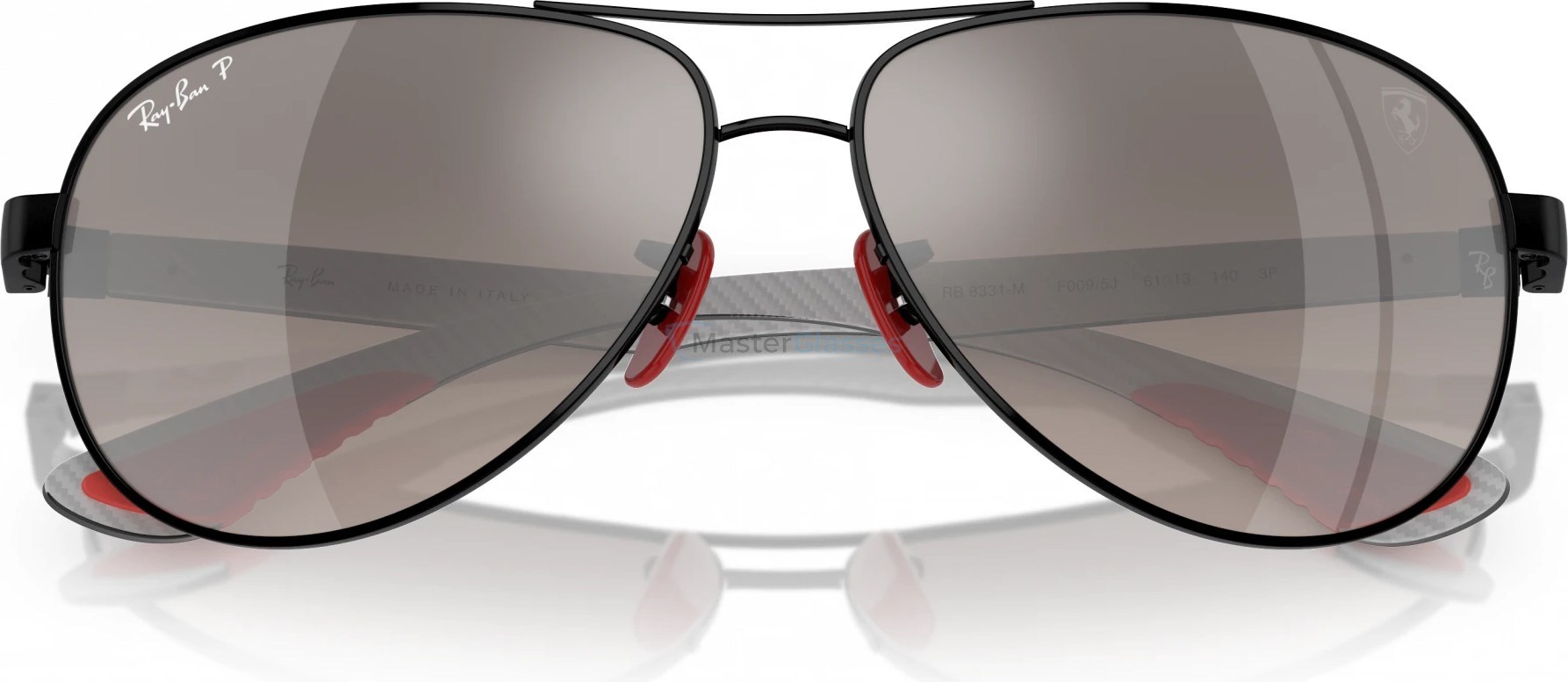   Ray-Ban RB8331M F0095J Black