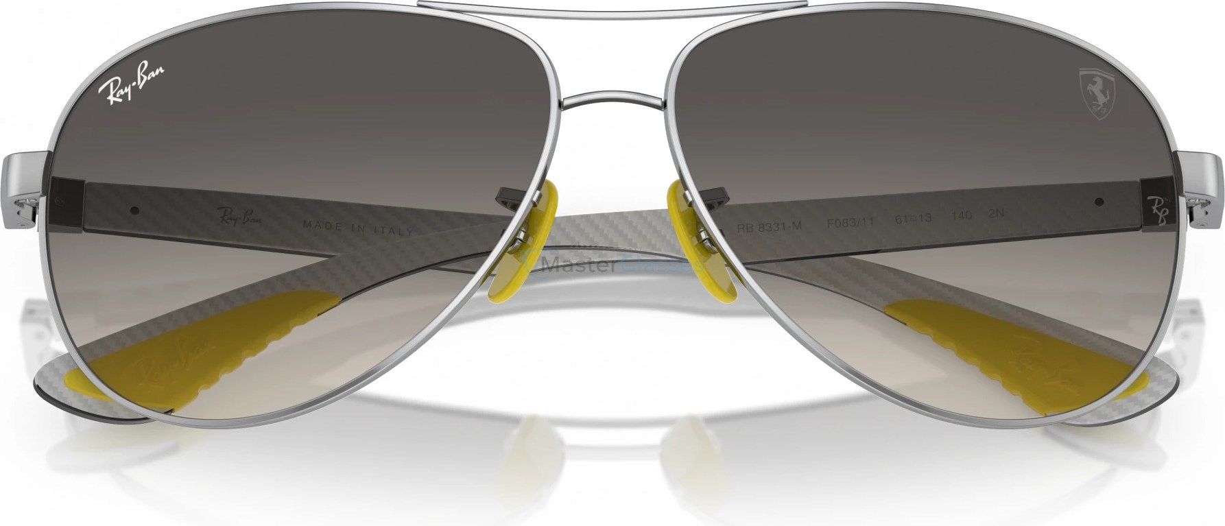   Ray-Ban RB8331M F08311 Silver