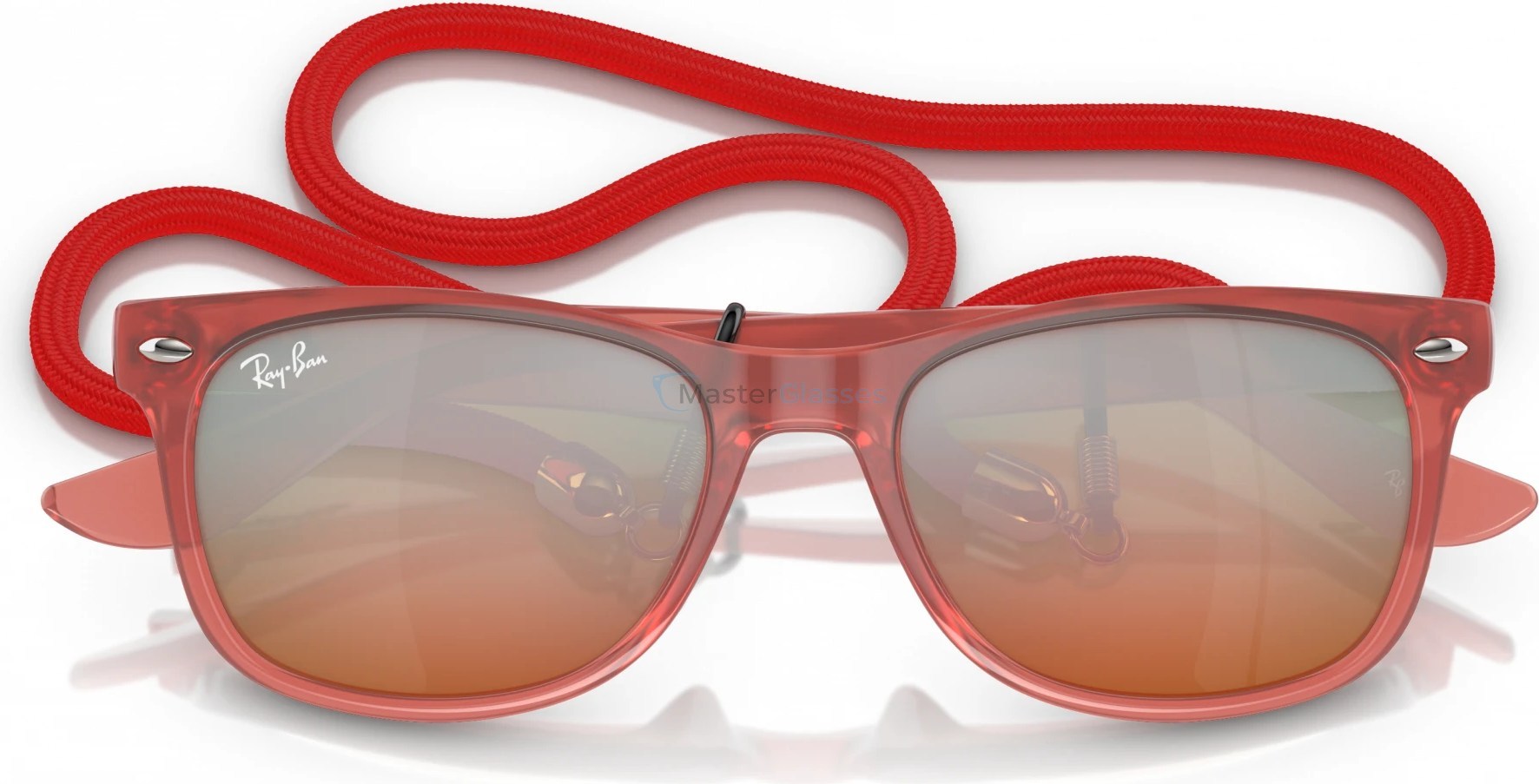    Ray-Ban JUNIOR WAYFARERRJ9052S 7145A8Red