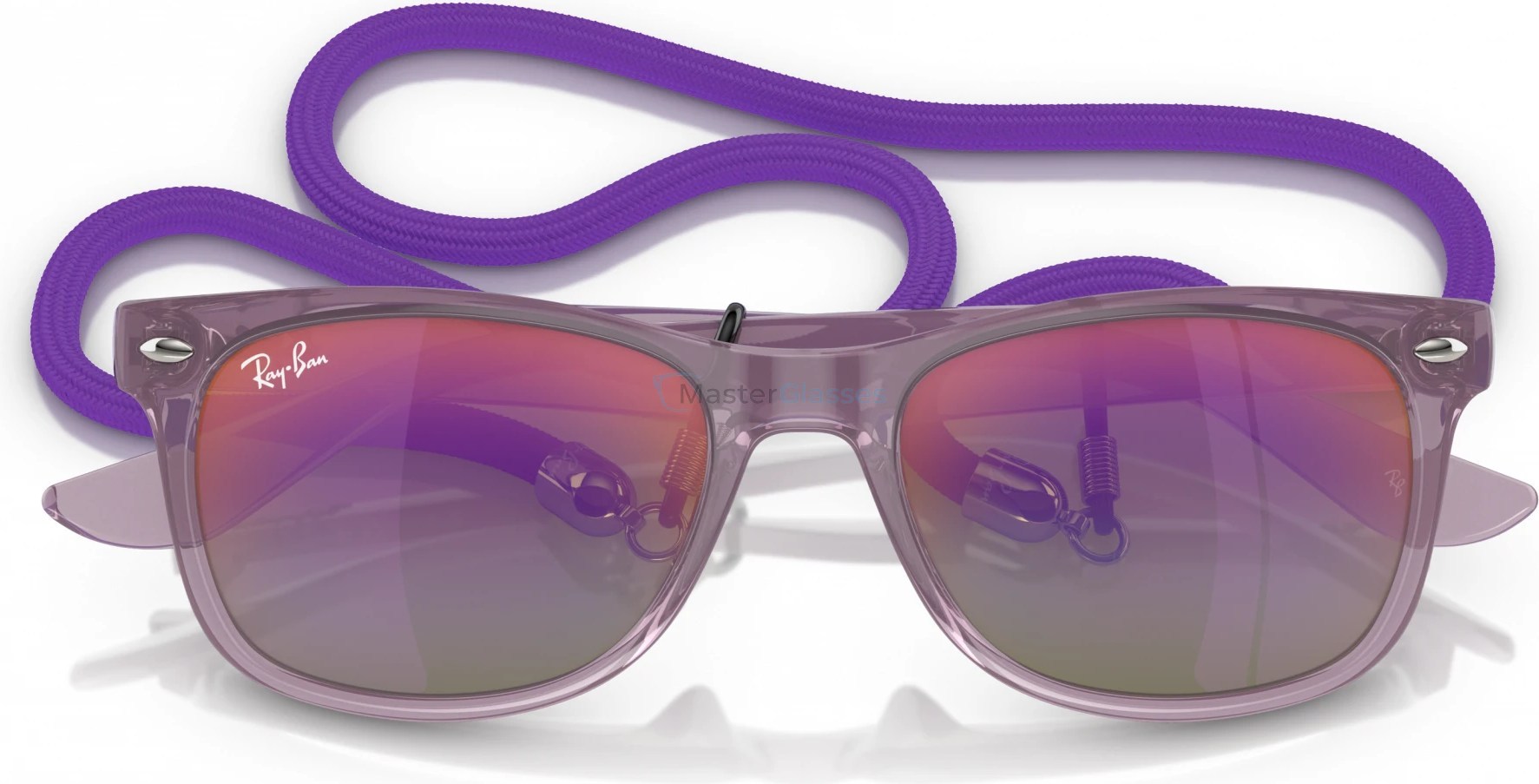    Ray-Ban JUNIOR WAYFARERRJ9052S 7147B1Violet