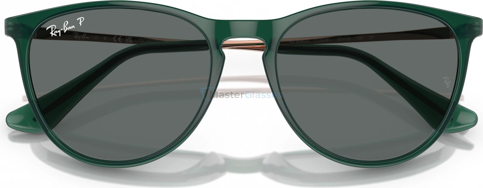    Ray-Ban JUNIOR ERIKA RJ9060S 713081 Green