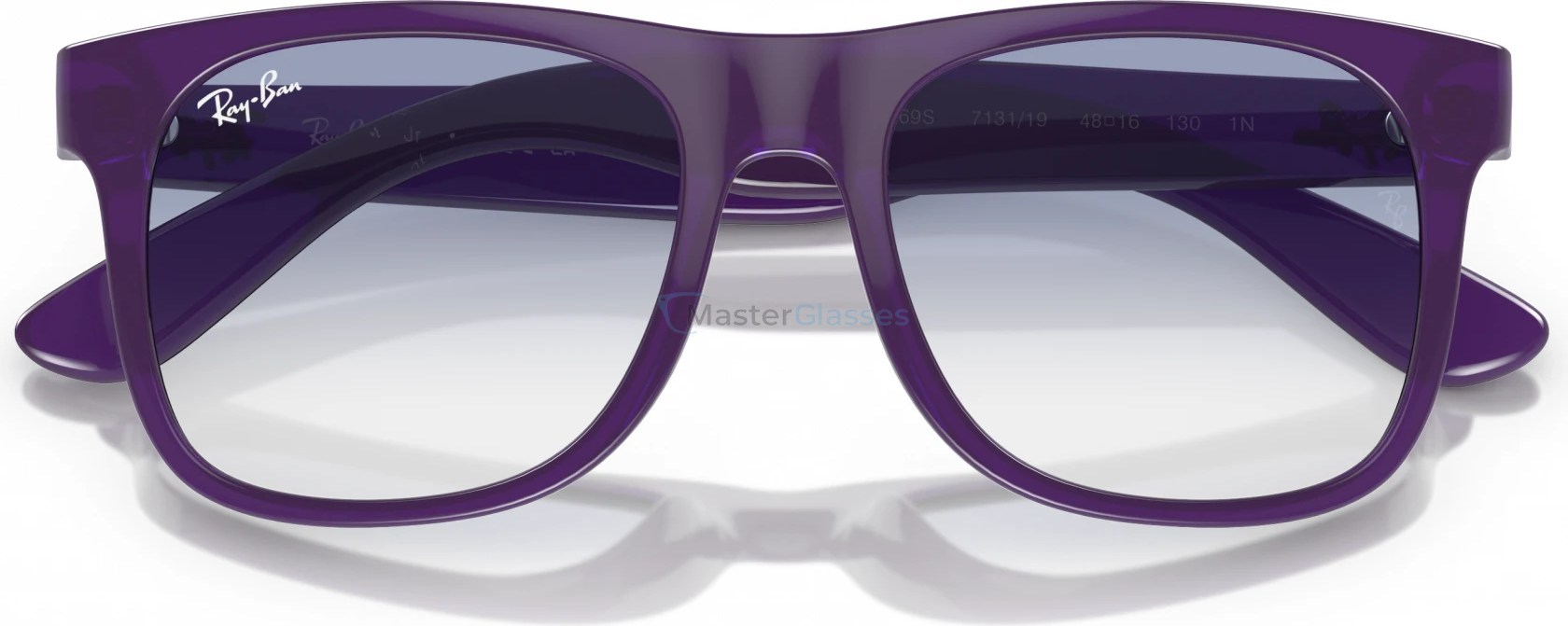    Ray-Ban JUNIOR JUSTIN RJ9069S 713119 Violet