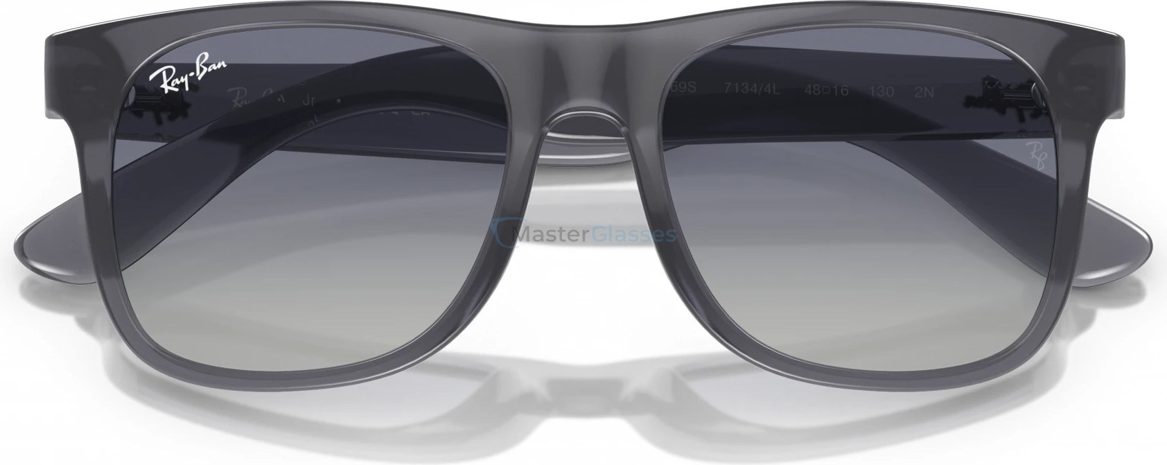    Ray-Ban JUNIOR JUSTIN RJ9069S 71344L Blue