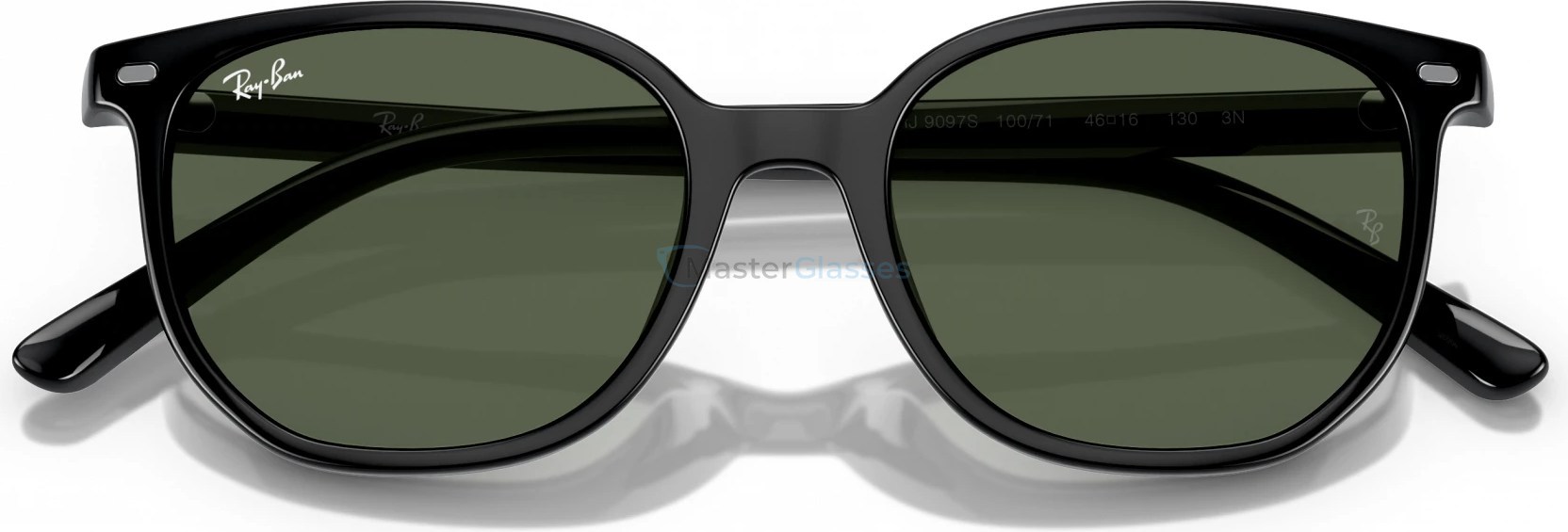    Ray-Ban JUNIOR ELLIOT RJ9097S 100/71 Black