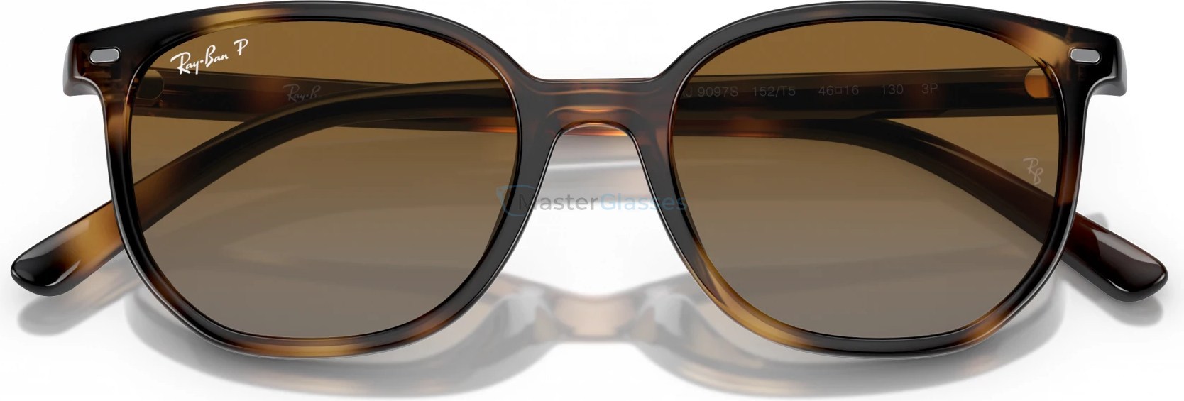    Ray-Ban JUNIOR ELLIOT RJ9097S 152/T5 Tortoise