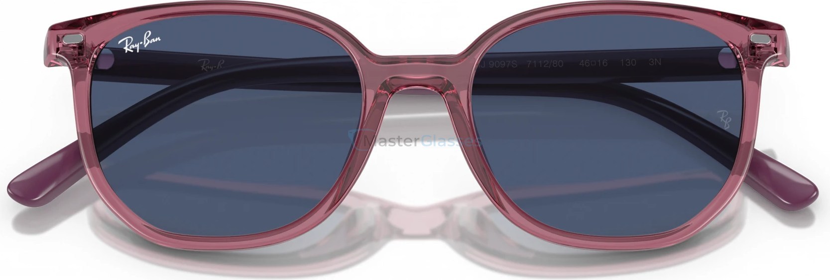    Ray-Ban JUNIOR ELLIOT RJ9097S 711280 Pink