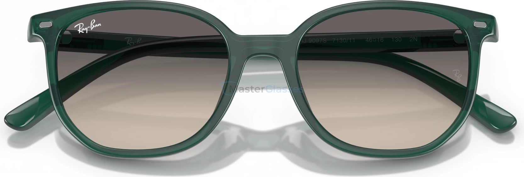    Ray-Ban JUNIOR ELLIOT RJ9097S 713011 Green